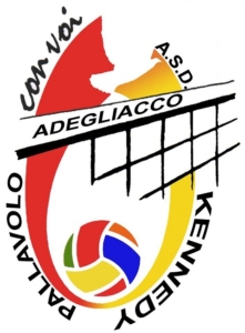 Logo Kennedy Pallavolo Adegliacco